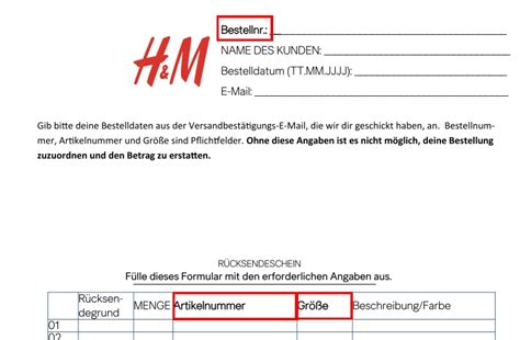 rücksendeformular Hermes